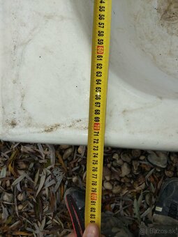 Liatinová vaňa - 2