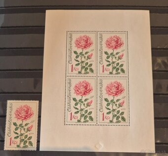 Predam poštové známky - 2