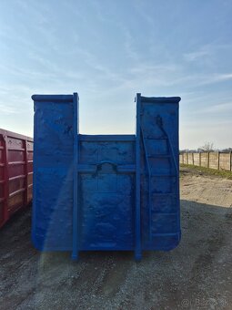 Hákový kontajner 40m3 - 2