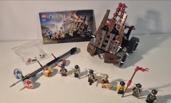 LEGO Vikings 7016 a 7020 - 2
