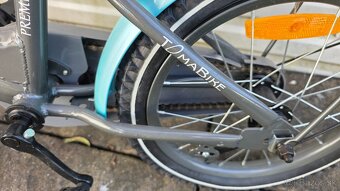 Nový detský bicykel 16" - 2