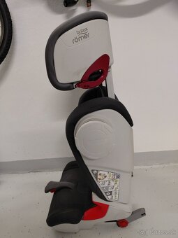 Detska autosedacka Britax Römer Kidfix II XP 15 do 36 kg - 2