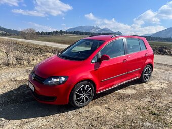 Volkswagen Golf Plus - 2