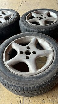 Disky 6Jx14H2 ET 38 5x100 - 2