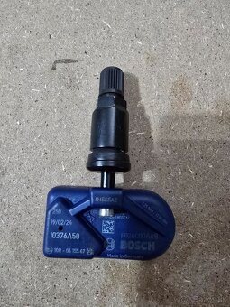 Predám snímače tlaku pneumatiky BOSH - 2