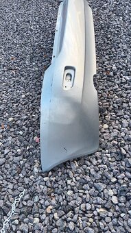 Lada kalina, zadný nárazník - 2