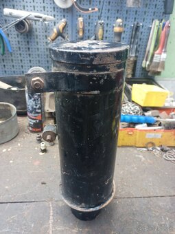 Vzduchový filter Avia - 2