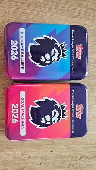 Topps Premier League 2026 - 2