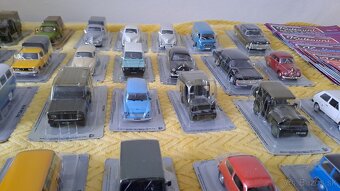 KULTOVNI AUTA ČSSR , KULTOVNI AUTOBUSY MINULE ERY - 2