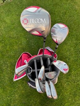 Dámska štartovacia sada - pravá - 2