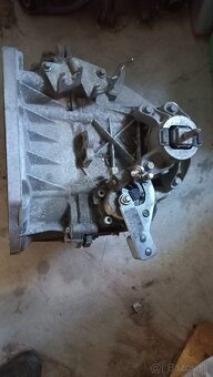 Nissan QashQai J11-1.6 Dci automat Prevodouka - 2