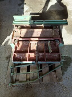 Kombinovaný stroj hrubkovačka zrovnávačka - 2