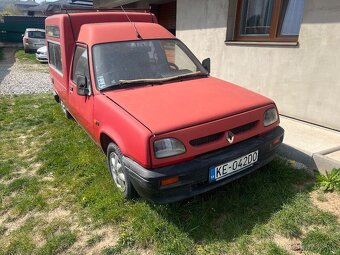 Predám Renault Expres - 2