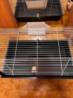 Klietka veľká - 2