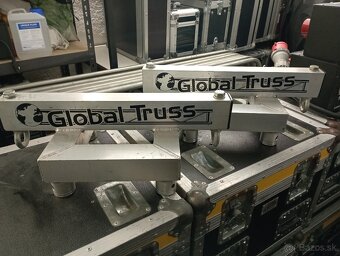 Predám 4ks Global truss top - 2