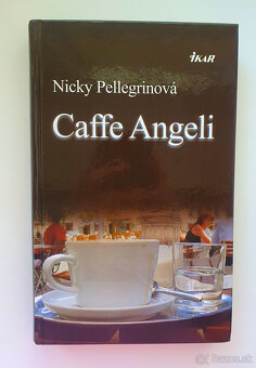 Caffe Angeli. - 2