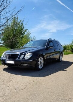 Mercedes-Benz E280 Avantgarde W211 Facelift - 2