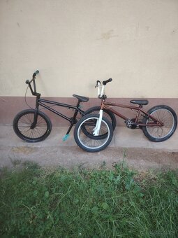 BMX bicykle na predaj. - 2