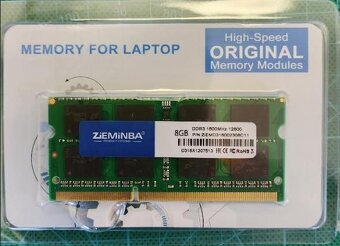 2x8GB DDR3 1600MHz - 2