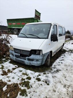 Predám Fiat Ducato - 2