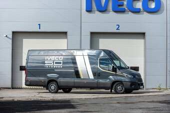 Iveco Daily 35S18HA8V "50years" 16m3 - 2