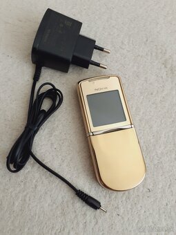 NOKIA 8800 Sirocco - 2
