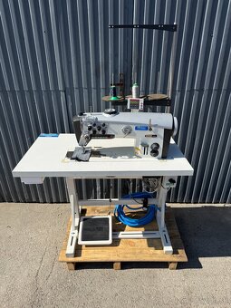 Automatický šicí stroj Pfaff 2546 - 521/001 PLUS Durkopp - 2