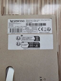 Nespresso Relove - 2
