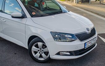 Škoda Fabia Combi 1.2 TSI 66Kw - 2