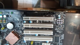 MSI P45 Neo3 + Q9400 + 8 GB - 2