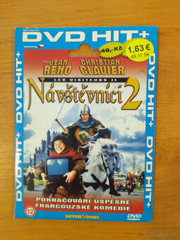 DVD filmy - komedie - 2