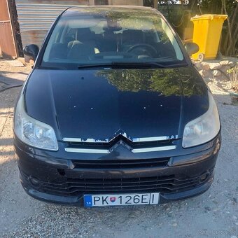 Citroen C4 2005 - 2