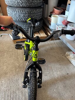 Bicykel 12 Ctm Billy - 2