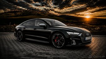 Audi S7 mHEV sportback - 2