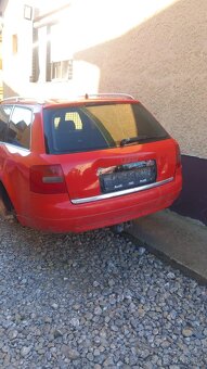 A6 C5 2.5tdi - 2