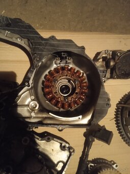 Yamaha XTZ750 - 2