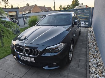 BMW 5, 2.0d, M-PAKET - 2