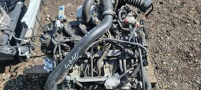 Motor mitsubishi 1,5t 4B40 - 2