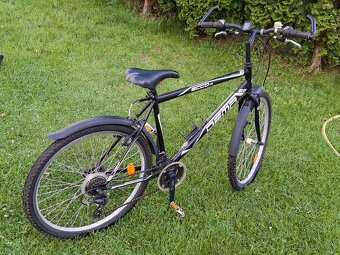 Horský bicykel - 2