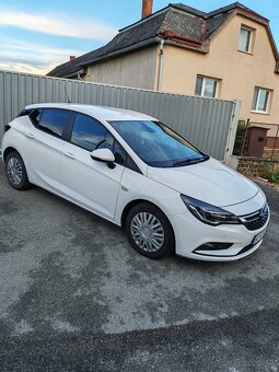Opel Astra k 1.4 turbo - 2