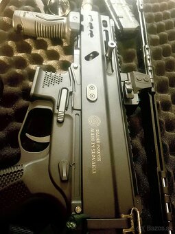 Grand Power Stribog SP9 A2 9mm luger - 2