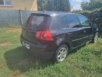 Volksvagen Golf 5 1.9TDI 77kW - 2