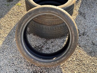 Continental pneumatiky 225/40 R18 - 2