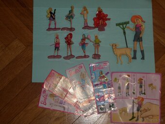 kinder barbie - 2