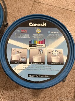Ceresit škarovacia hmota - Cementgrey - 2