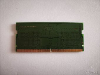 Samsung SO-DIMM DDR5 8GB 4800MHz CL40 - 2