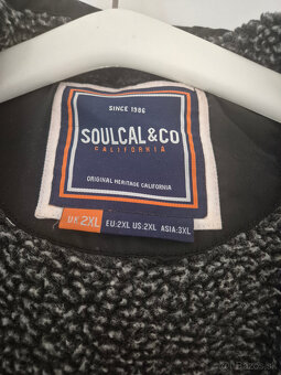 Bunda SoulCal&Co - 2