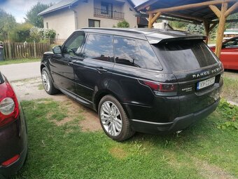 Range rover šport - 2