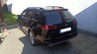 Volkswagen VII Variant Alltrack 4x4 - 2