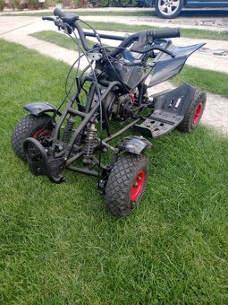 Štvorkolka repti mini 50ccm - 2